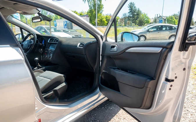 Citroen C4 cena 25000 przebieg: 198790, rok produkcji 2012 z Rybnik małe 436